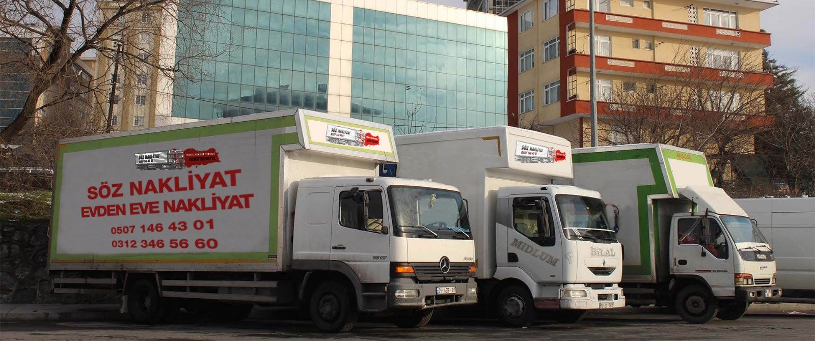 Ankara Adana Evden Eve Nakliye Slider
